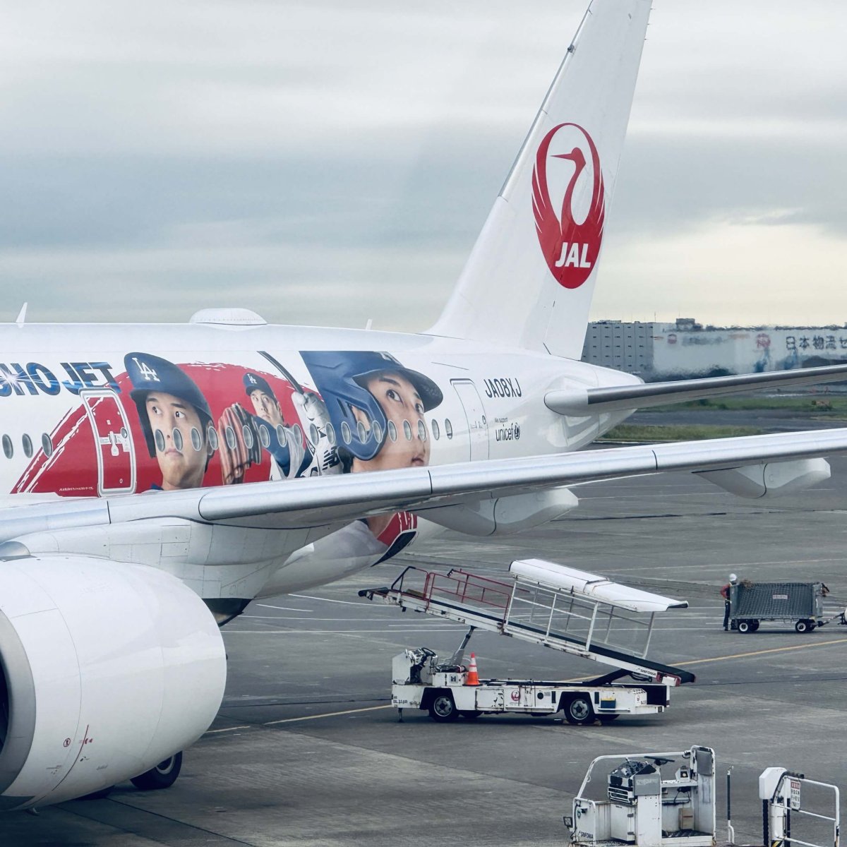 羽田空港 』で「紙チケット」と「優先搭乗の謎」【初めての福岡旅行 ep